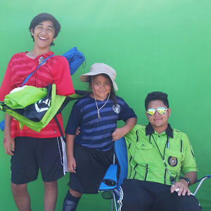 Meet your Posher, Lucia